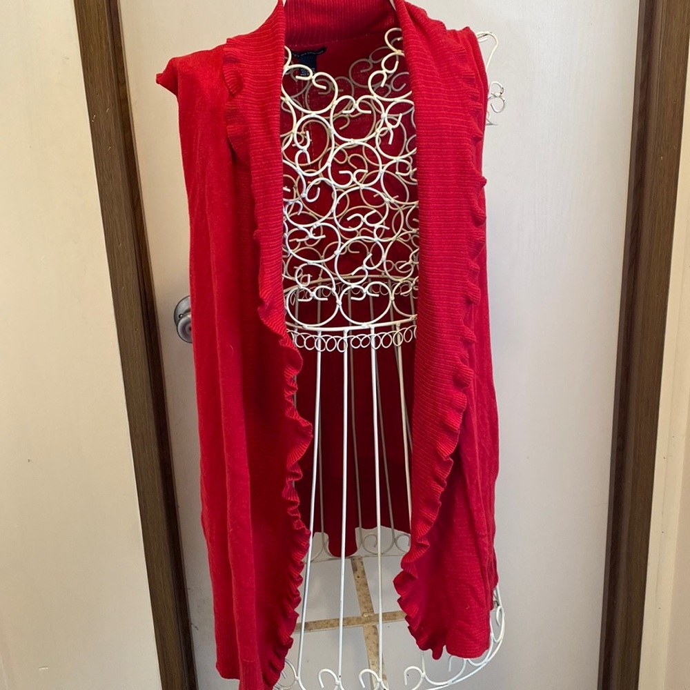 New directions cardigan